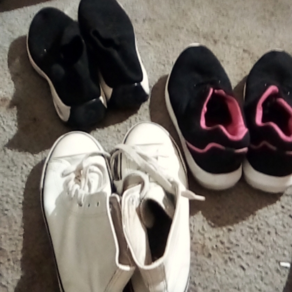 All kinds shoes all sex and size